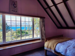 4 soverom og sengetøy