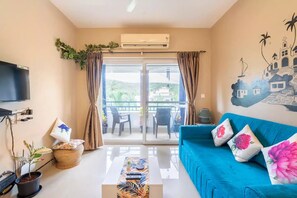 Smart-TV, Stereoanlage