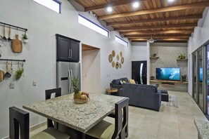 Family Villa | Living area