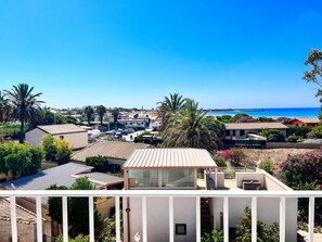 Property grounds - AGATA PENTHOUSE KEYS: SEA VIEW (MODICA)
