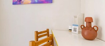 Suite con Entrada Independiente