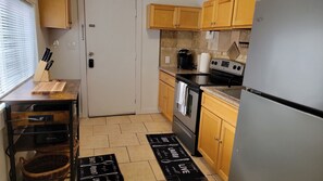 Microondas, horno y parrilla de estufa 