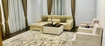 The Rudaki Apartment - Suite with City View 3

