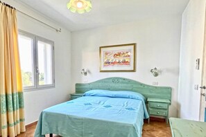 1 soveværelse, Wi-Fi, sengetøj