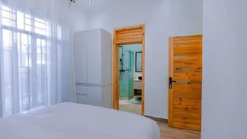 1 quarto, ferros/tábuas de passar roupa, Wi-Fi, roupa de cama