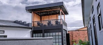 2 bedrooms, wood touch, Musanze