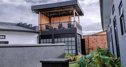 2 bedrooms, wood touch, Musanze