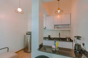 Private kitchen - Stylish one bedroom apt- Musanze (Northern Province)