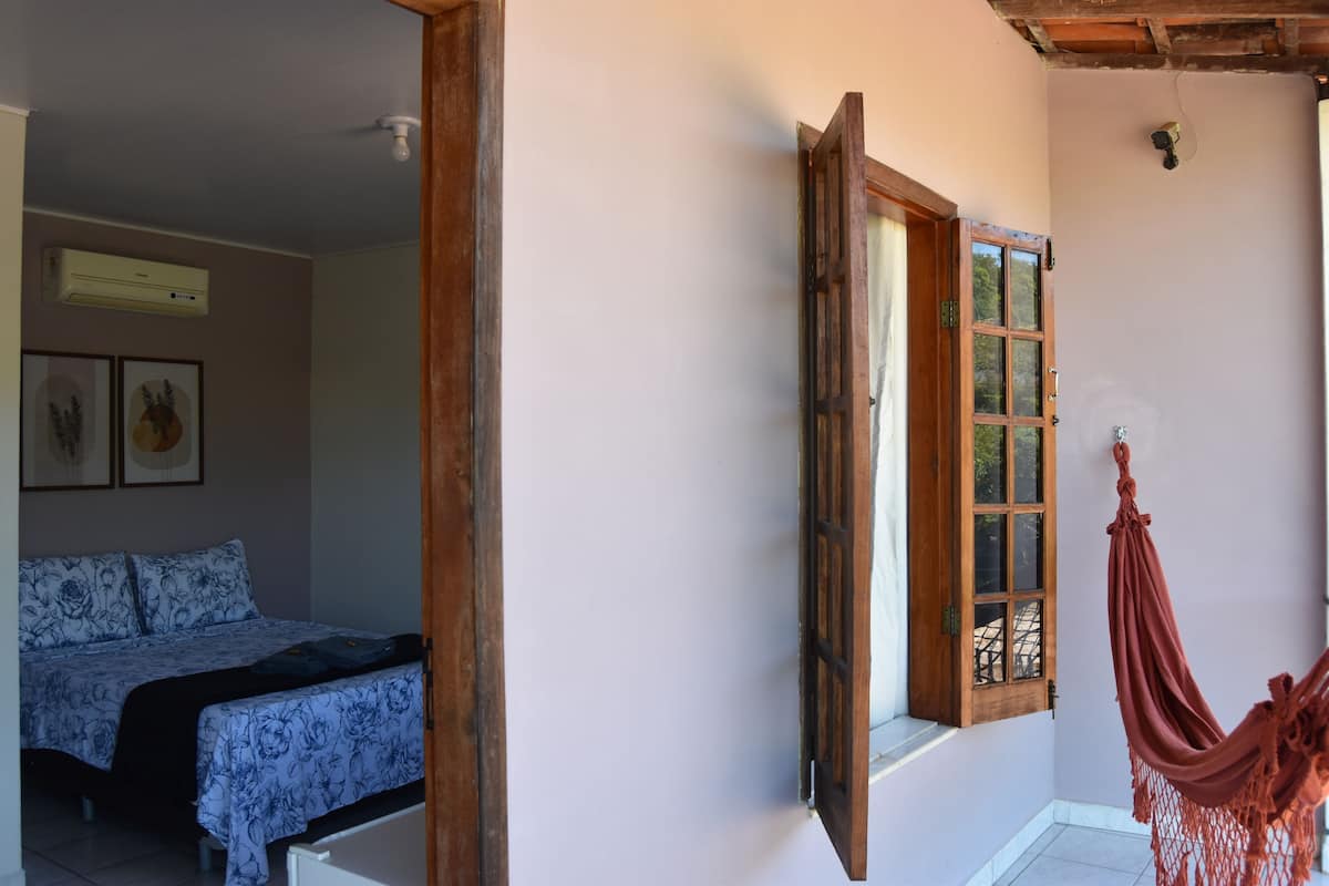 Habitación doble estándar | Escritorio, espacio para trabajar con laptop y wifi gratis