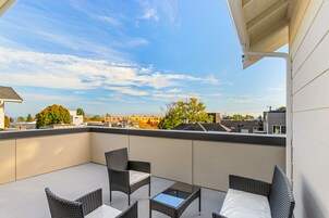 Classic enkelrum | Terrass/Patio