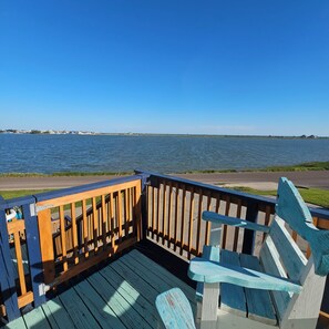 Property grounds - ROCKPORT'S BEST VIEW AND LOCATION! - Pat's Perch --- On the Water (Rockport)