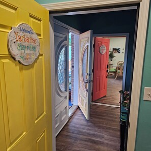 Interior - ROCKPORT'S BEST VIEW AND LOCATION! - The Pigeon House - First Floor (Rockport)