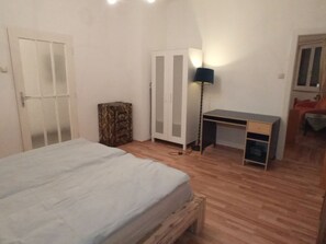 1 habitación, wifi y ropa de cama 
