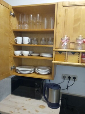 Private kitchen - Geräumige Stadtwohnung an Fussgeherzone Beim Hauptbahnhof (Wien)