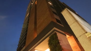 住宿正面