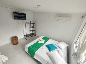 Bed sheets - Hotel Campestre Mastranto (Villavicencio)