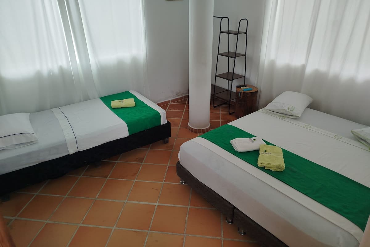 Habitació Comfort | Roba de llit 