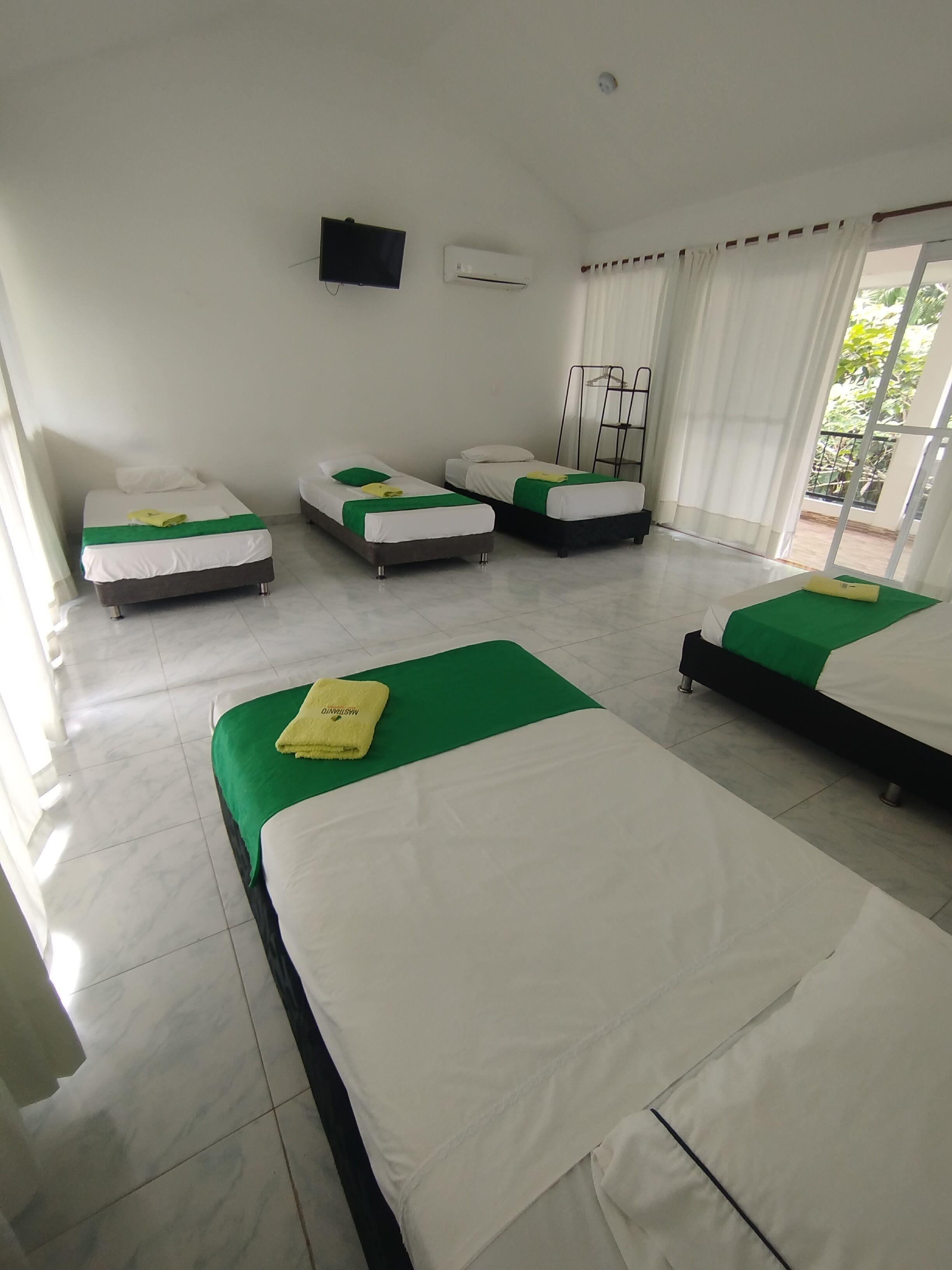 Familierom | Sengetøy