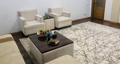 The Rudaki Apartment - Suite with City View 6