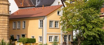Concordia33 - Traumferienwohnung an der Regnitz