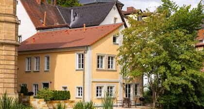 Concordia33 - Traumferienwohnung an der Regnitz