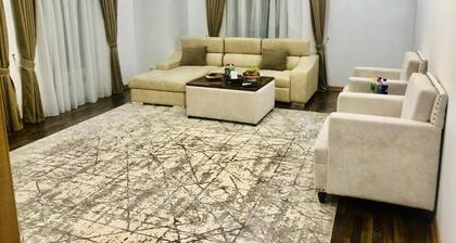 The Rudaki Apartment - Suite with City View 7