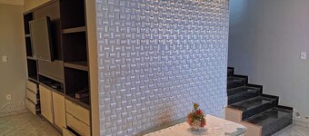 Casa c/ Jardim p Alugar c/ 6 Dormitórios, no Coração do DF em Brasília Brasil