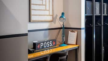 Business center