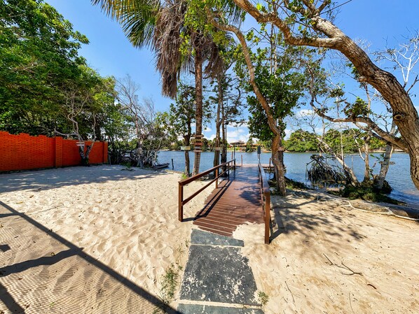 View from property - Lençois Ville Residence (Barreirinhas)