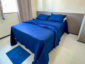 3 bedrooms, hypo-allergenic bedding, free WiFi, bed sheets