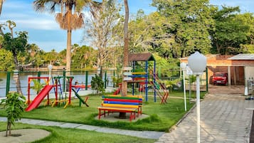 Children’s area
