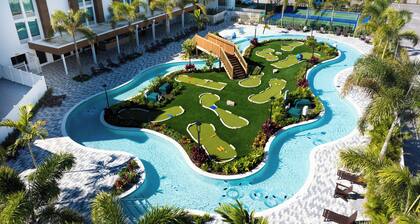 Kompose Boutique Resort at Theme Parks