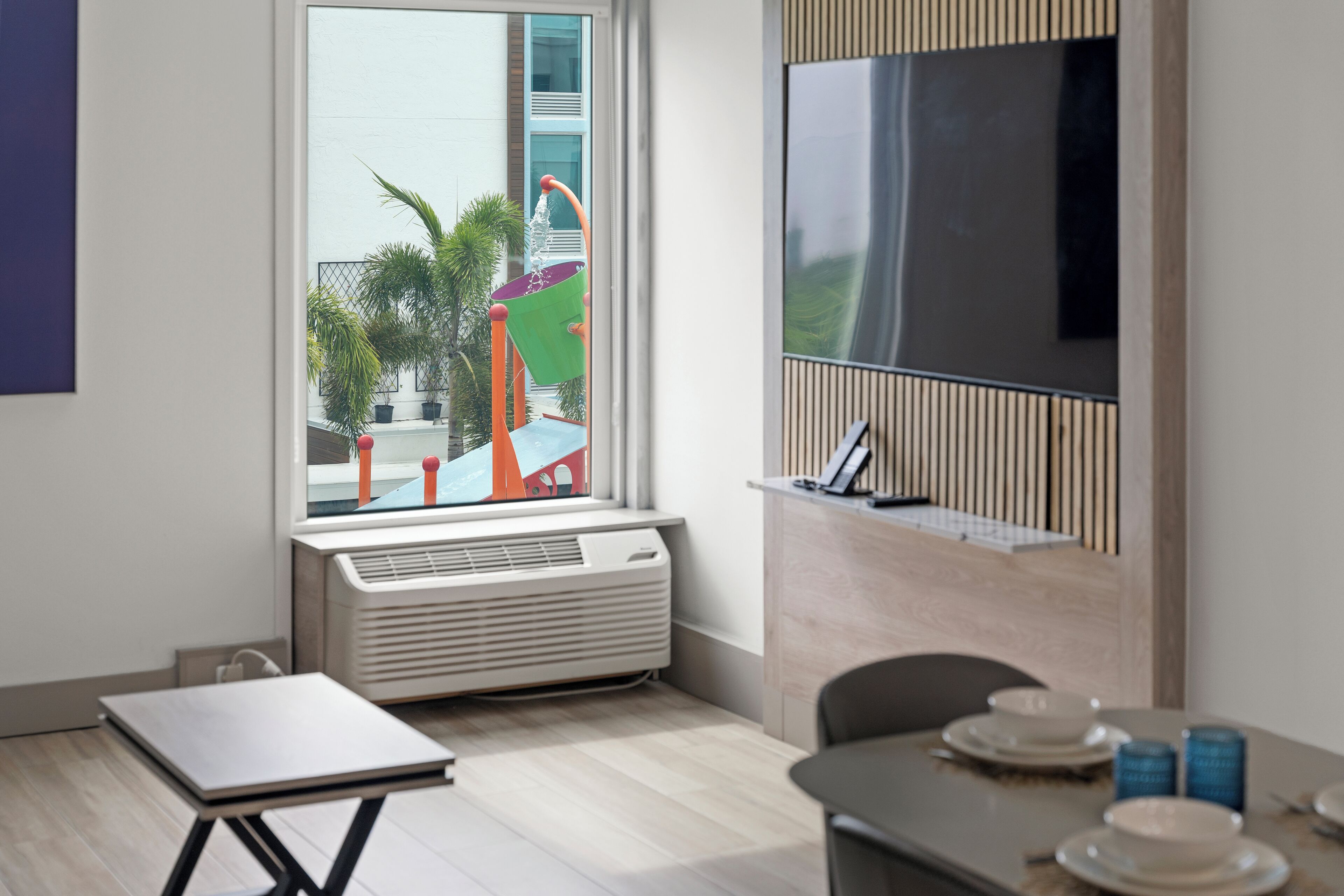 Family Suite, 1 King Bed with Sofa bed, Kitchenette | Premium bedding, minibar, in-room safe, soundproofing