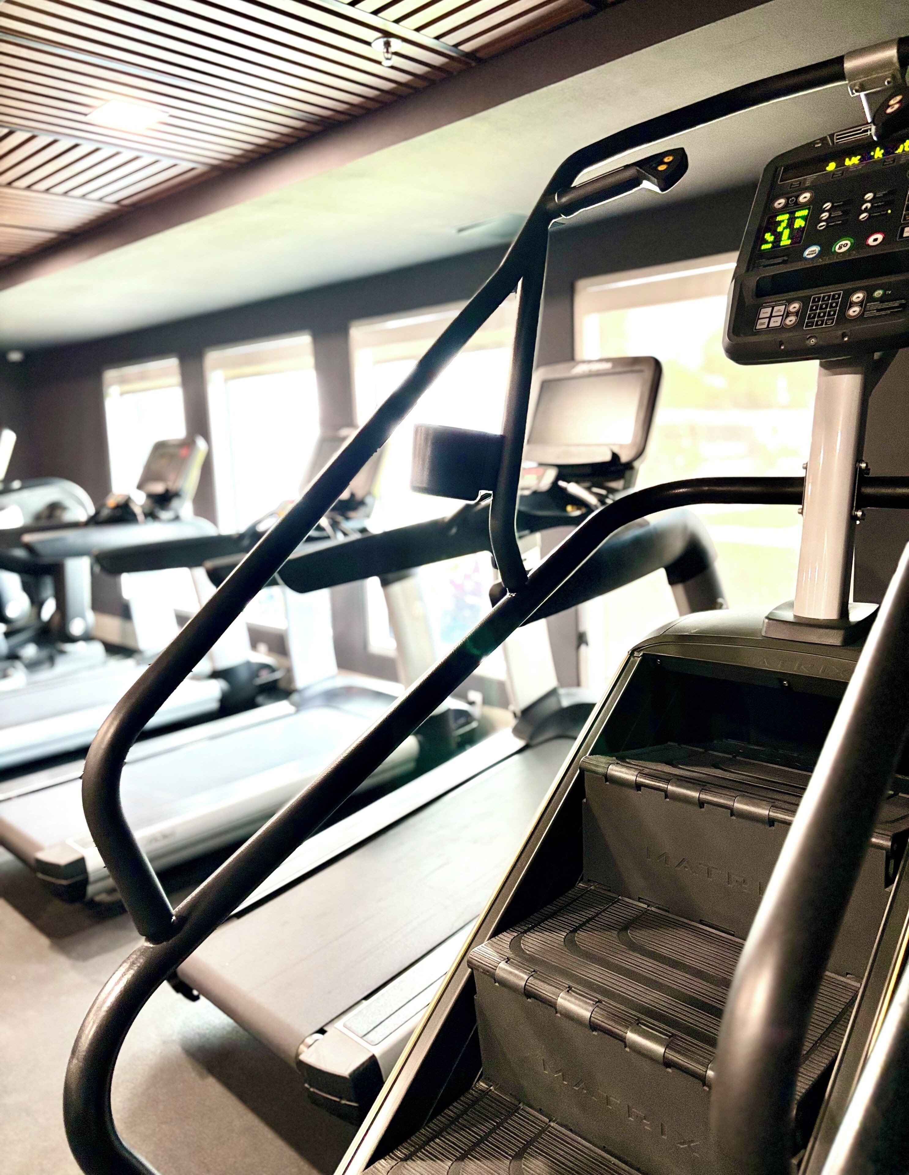 Salle de sport
