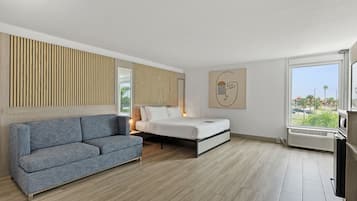 Habitación, 1 habitación, acceso para personas con movilidad reducida | Ropa de cama de alta calidad y minibar