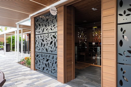 Sauna. Kompose Boutique Resort at Theme Parks