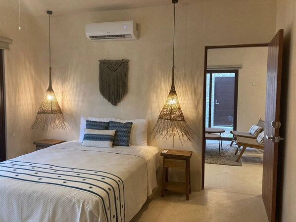 Apartment, 3 Bedrooms, Patio | 3 bedrooms - 3 Bedroom House, Wonderful Views (Tulum)