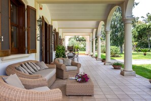 Terassi/patio