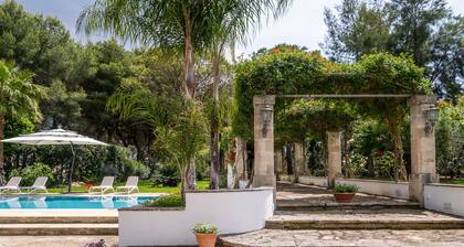 Villa 'Tenuta Il Carretto' with Private Pool, Wi-Fi, and Air Conditioning