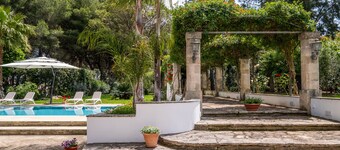 Villa 'Tenuta Il Carretto' avec piscine privée, Wi-Fi et climatisation