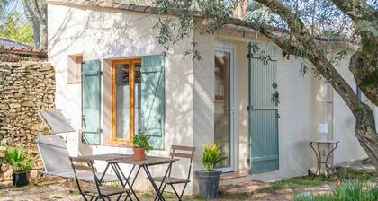 Maison de vacances 'Mazet' avec terrasse privée, jardin privé et Wi-Fi