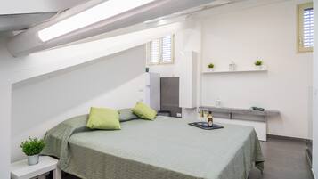 2 habitaciones, wifi gratis y ropa de cama