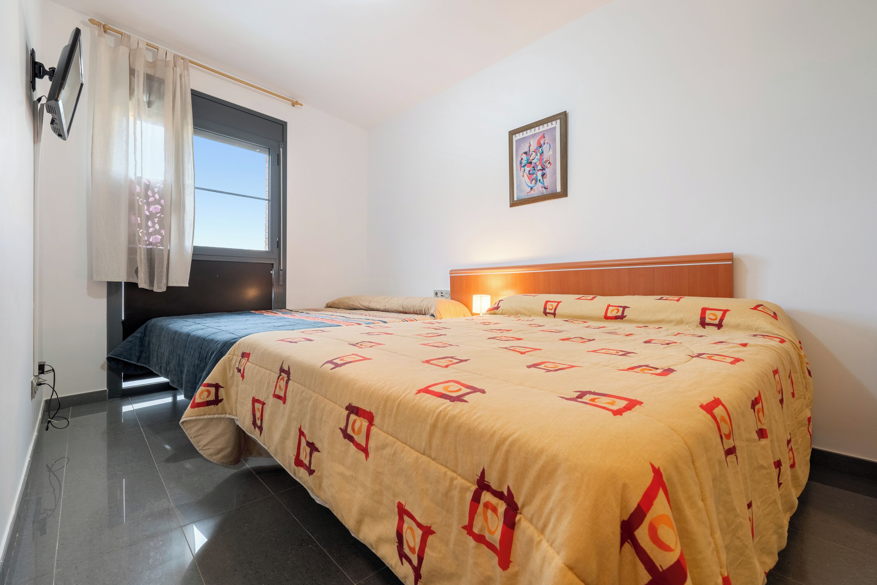 2 slaapkamers, gratis wifi, beddengoed