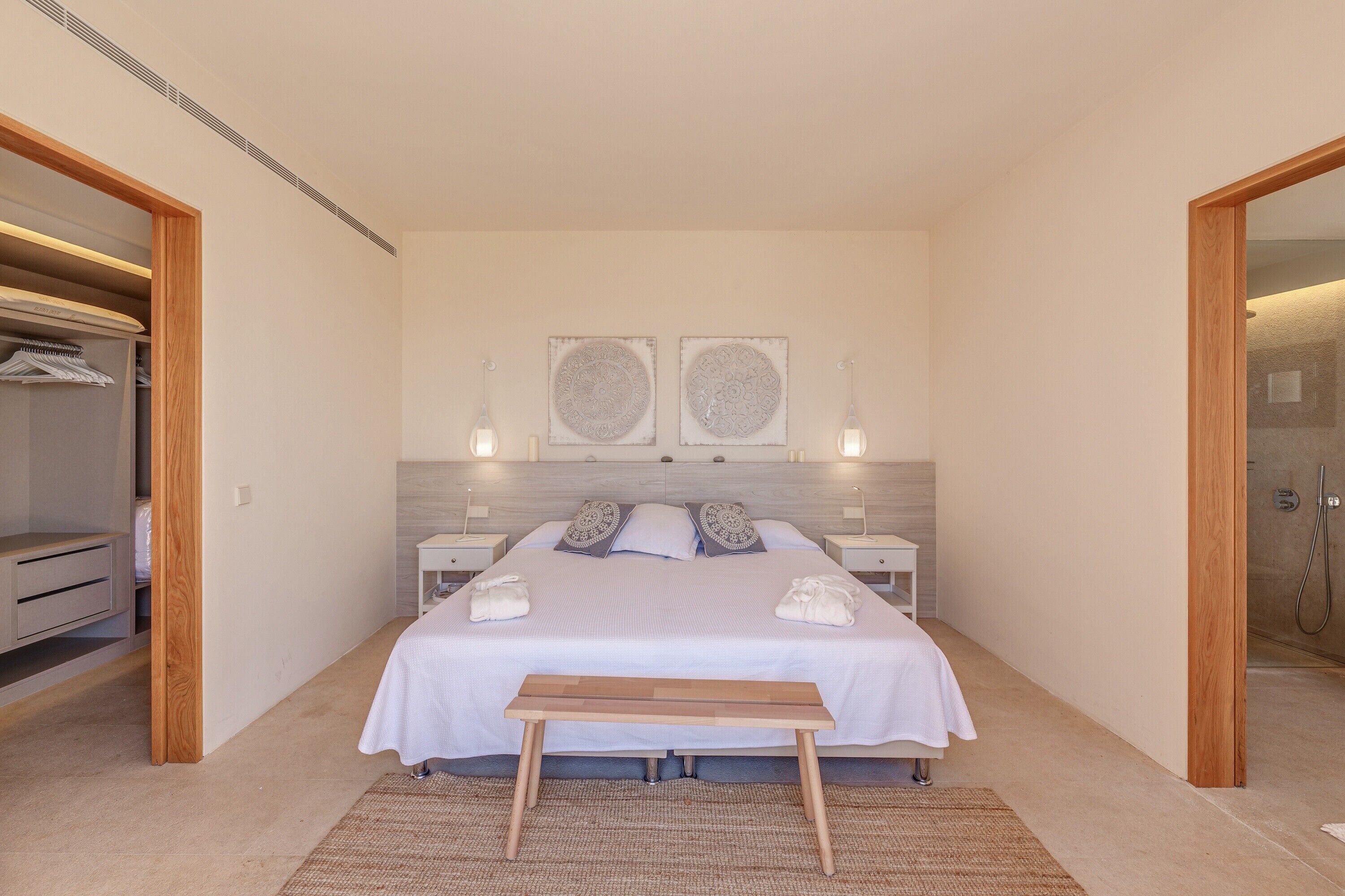 3 Schlafzimmer, Bügeleisen/Bügelbrett, kostenloses WLAN, Bettwäsche