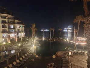 Marina - 
Oceanfront View to Whale Season from your Penthouse Balcony!
 (Cabo San Lucas)