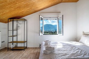 2 soverom, wi-fi (inkludert) og sengetøy