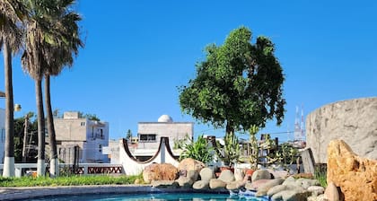 Hill House Mazatlan