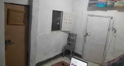 Casa Centrica en La Dalia a 1 C. gasolinera Puma, Apto para familias y mascotas