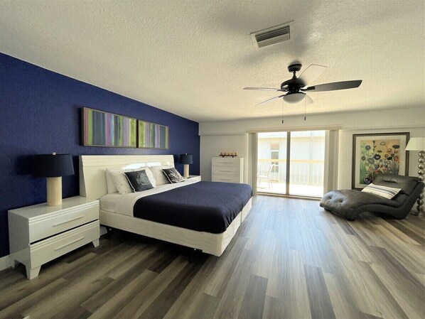 3 chambres, fer et planche à repasser, lit de bébé portatif, Wi-Fi