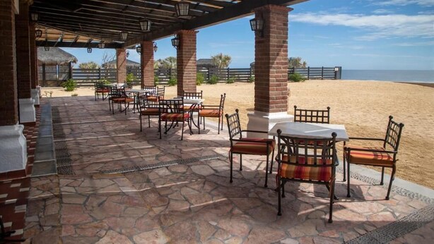 Restaurant - SOLMAR RESORT (Cabo San Lucas)